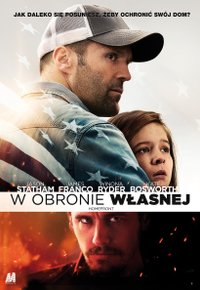 Plakat Filmu W obronie własnej (2013)